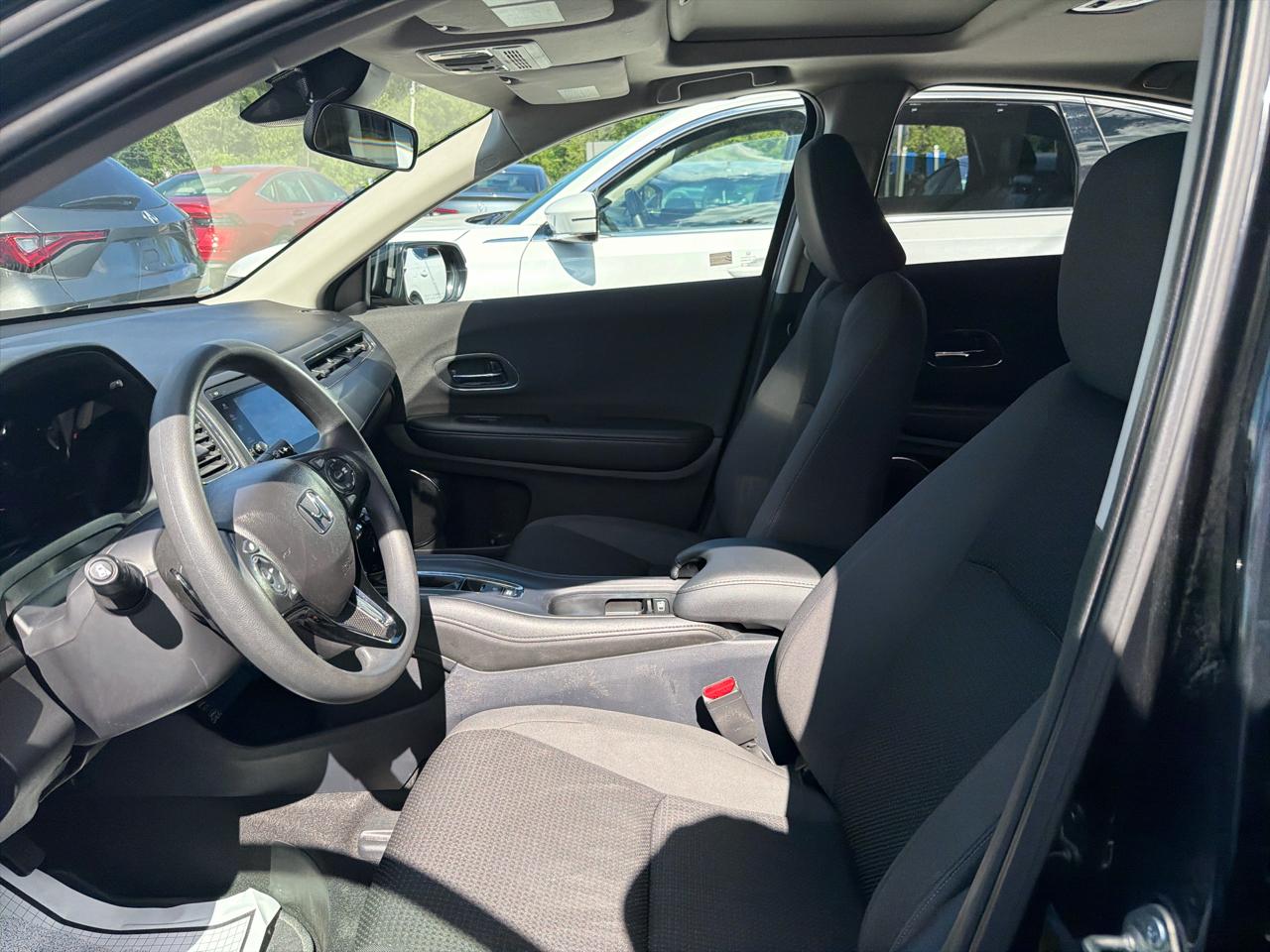 Honda HR-V EX AWD CVT 2019