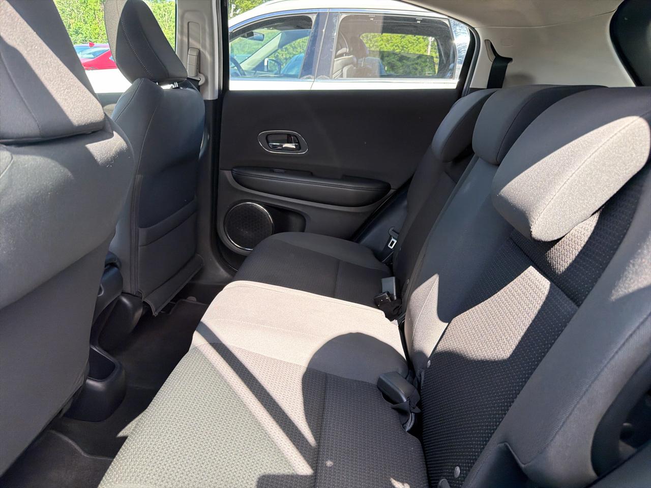 Honda HR-V EX AWD CVT 2019