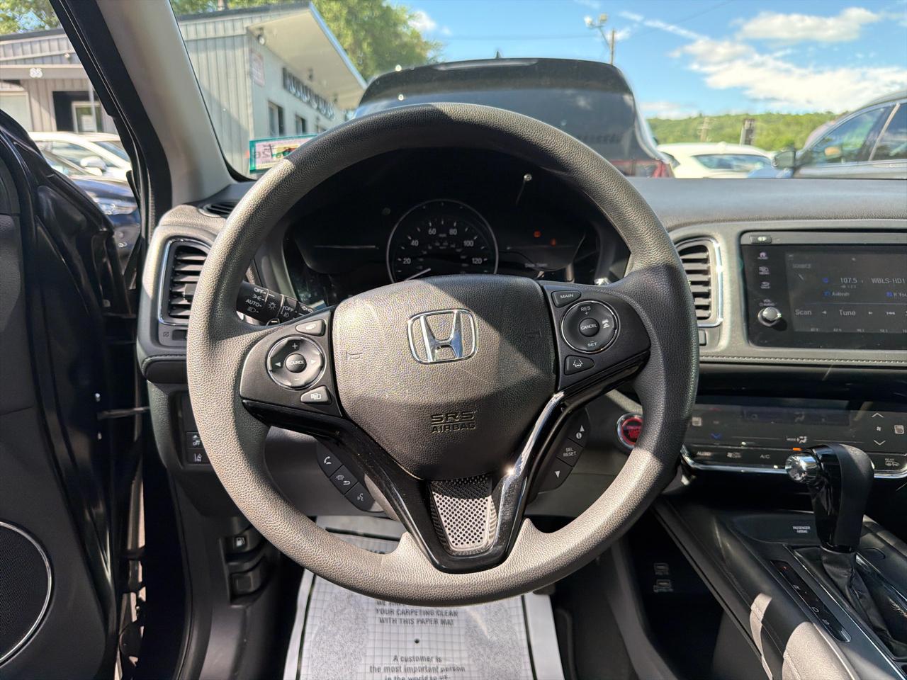 Honda HR-V EX AWD CVT 2019