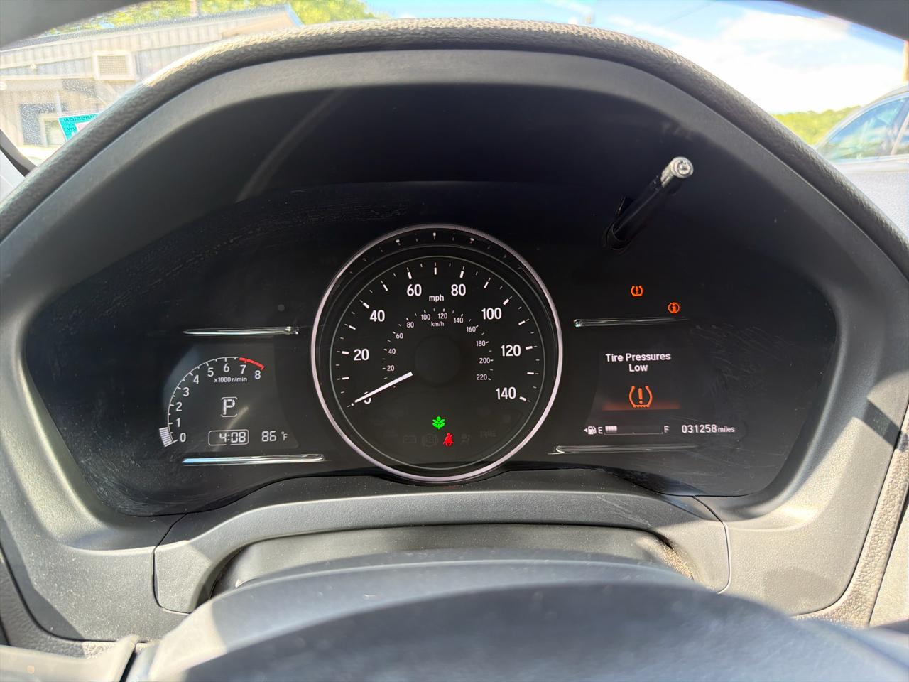 Honda HR-V EX AWD CVT 2019