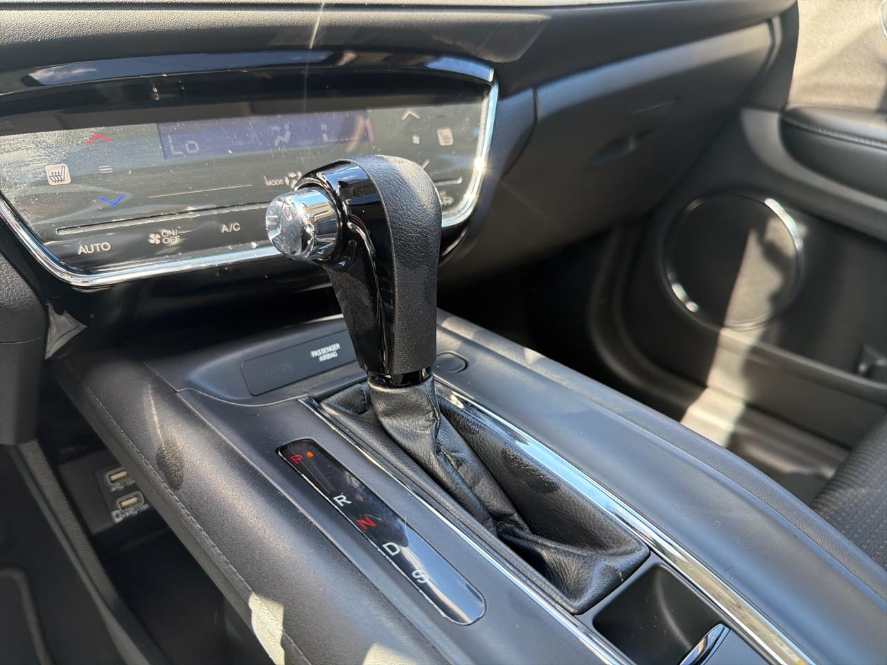 Honda HR-V EX AWD CVT 2019