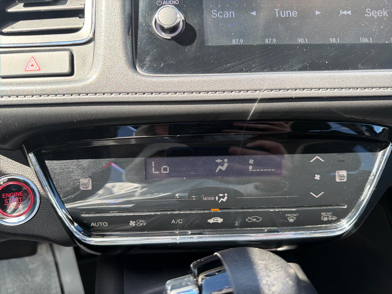 Honda HR-V EX AWD CVT 2019