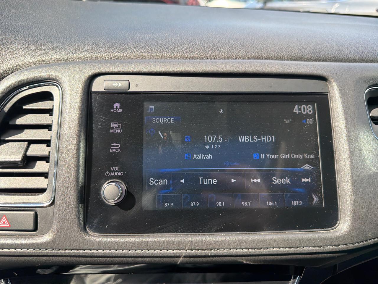 Honda HR-V EX AWD CVT 2019