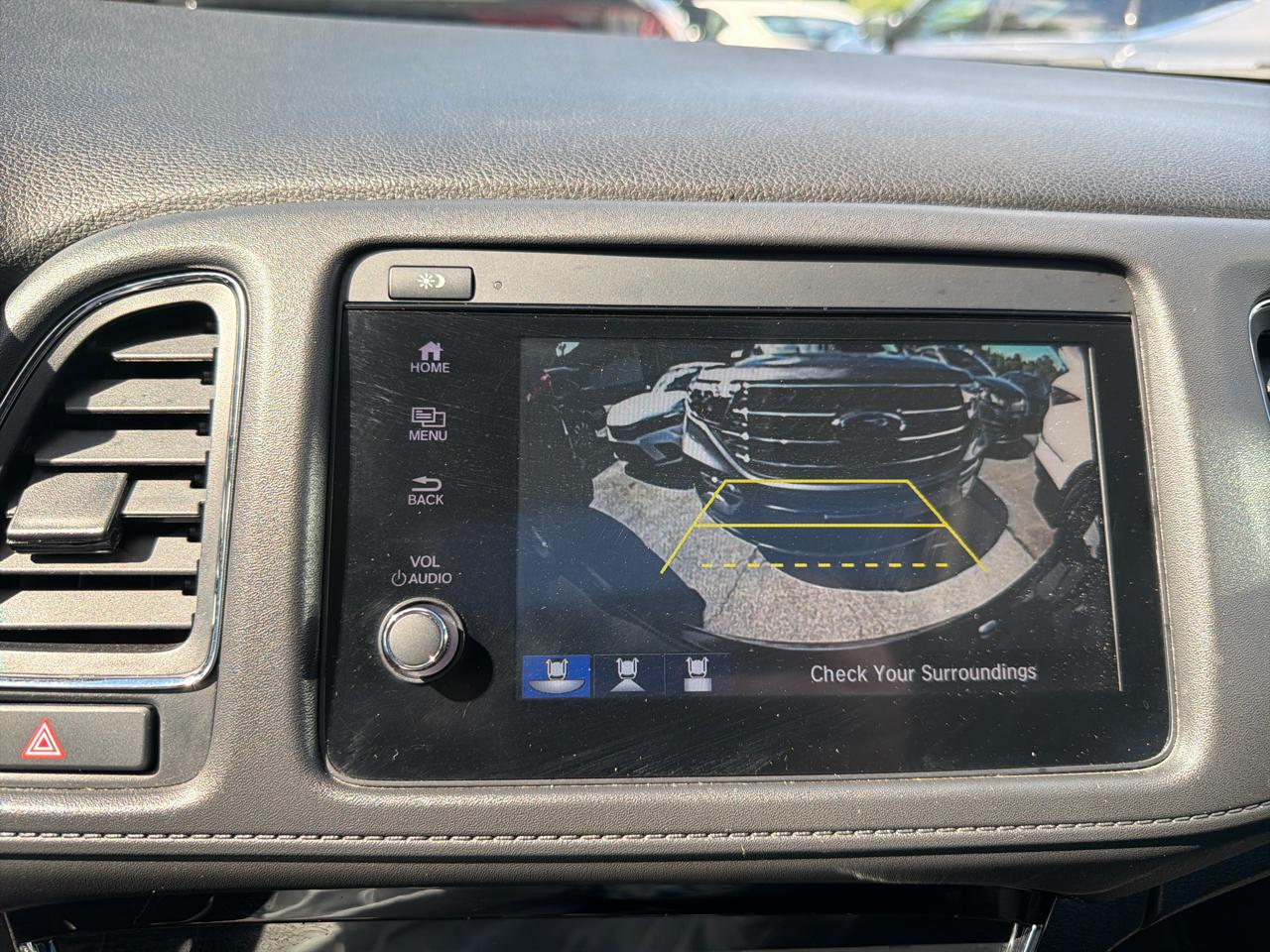Honda HR-V EX AWD CVT 2019