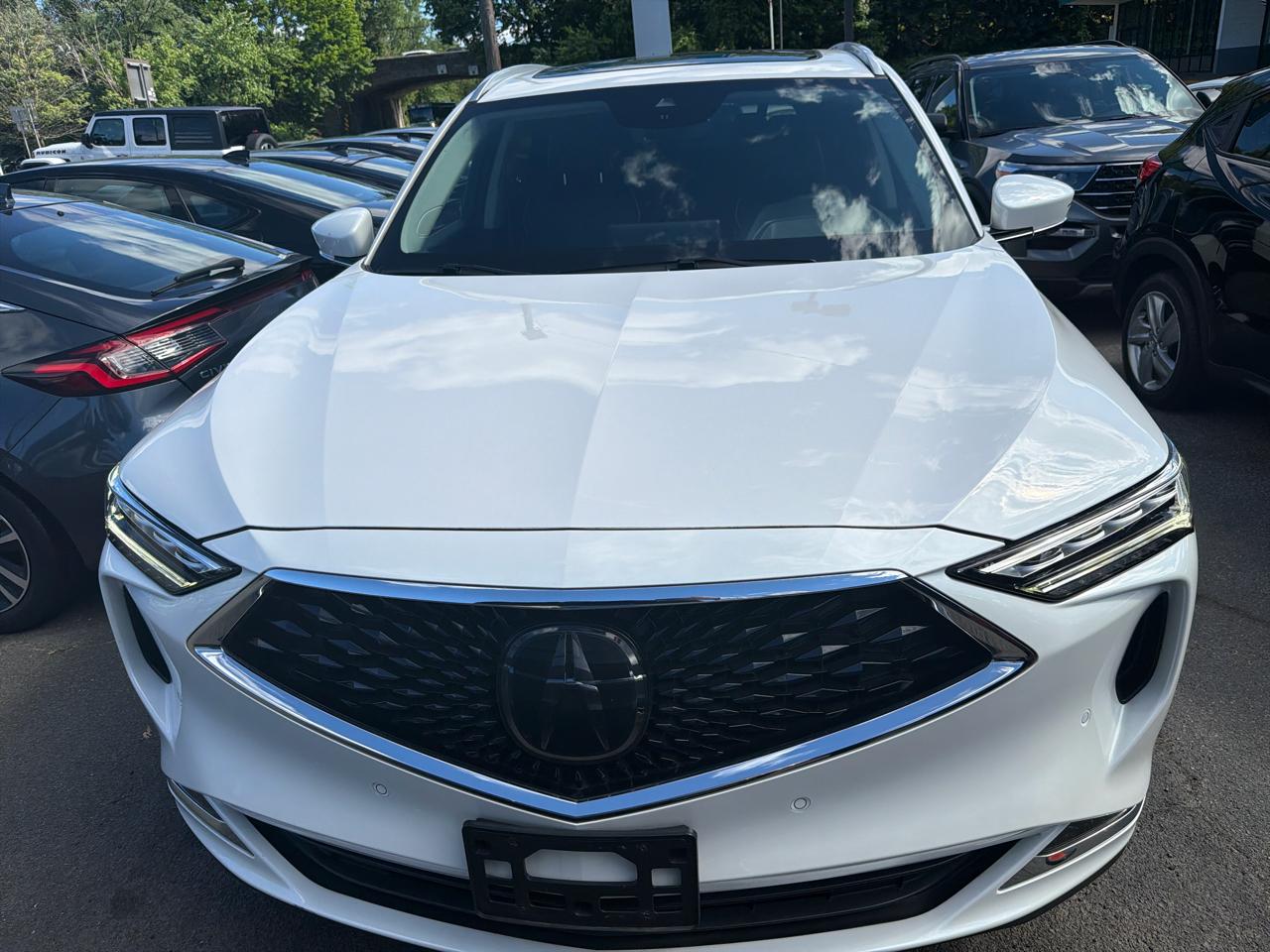 Acura MDX SH-AWD w/Advance Package 2023