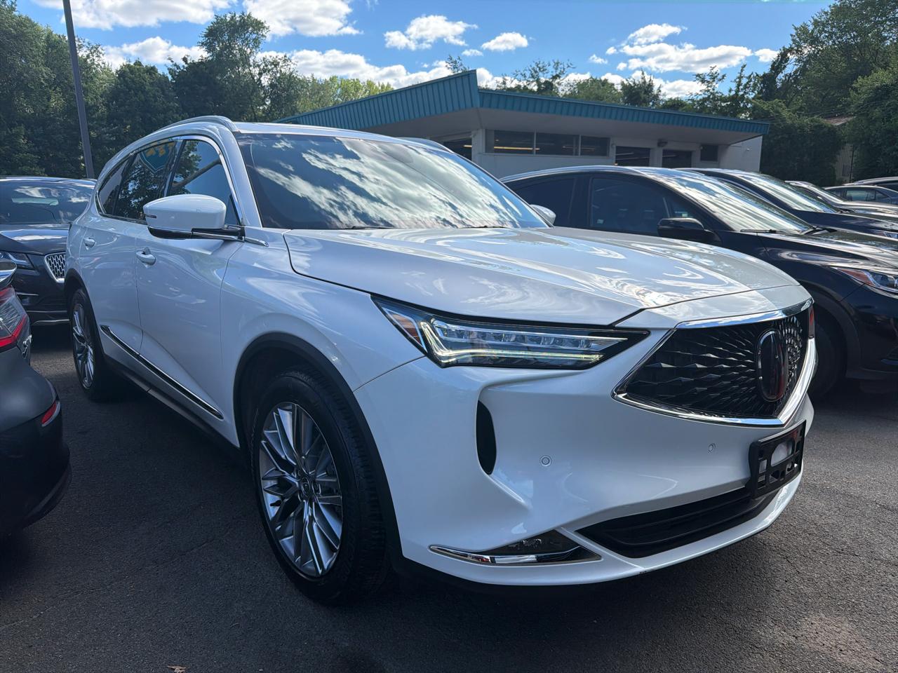 Acura MDX SH-AWD w/Advance Package 2023