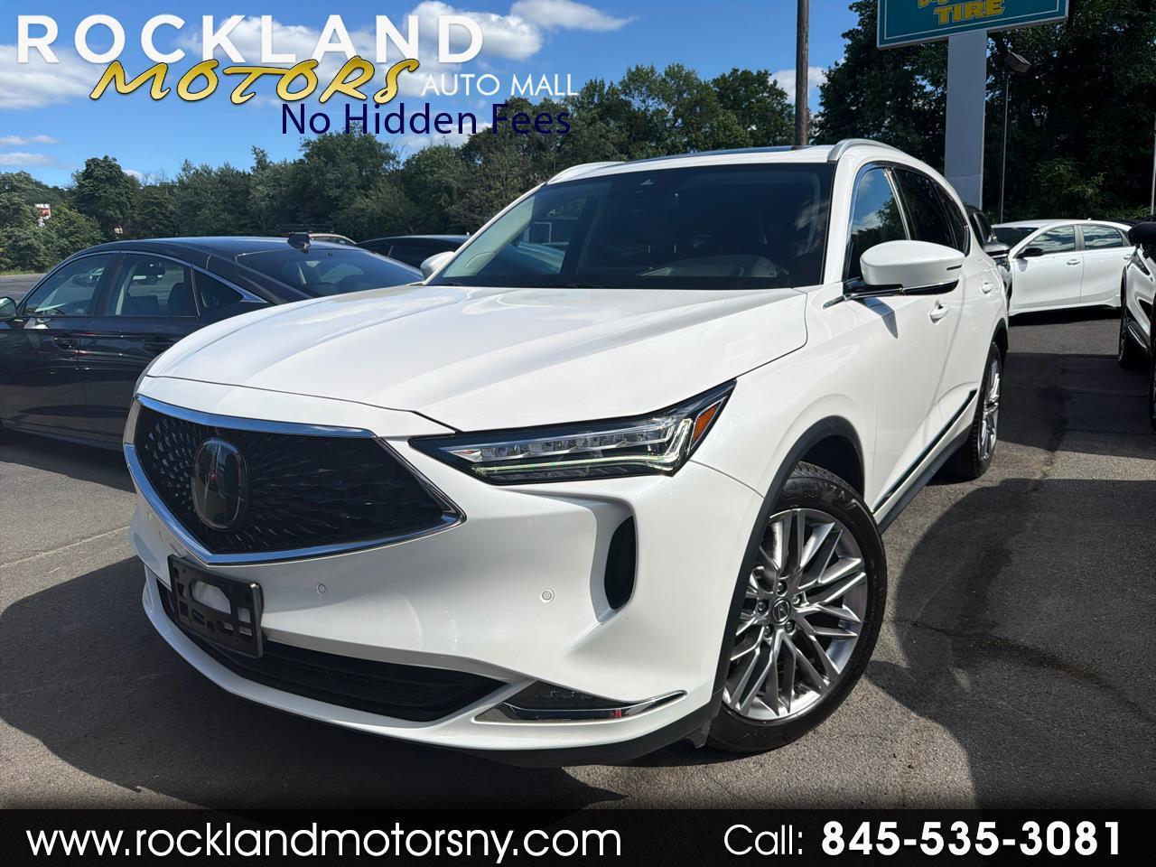 Acura MDX SH-AWD w/Advance Package 2023