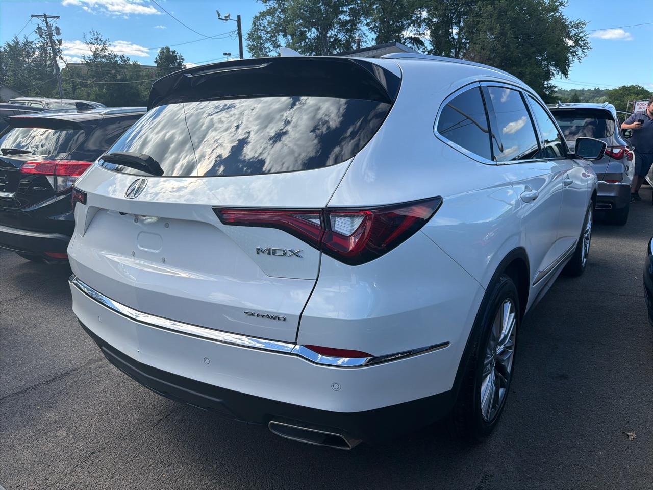 Acura MDX SH-AWD w/Advance Package 2023