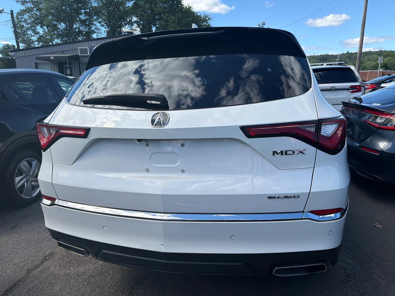 Acura MDX SH-AWD w/Advance Package 2023