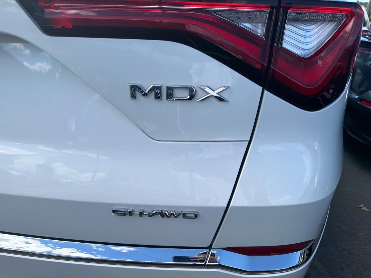 Acura MDX SH-AWD w/Advance Package 2023