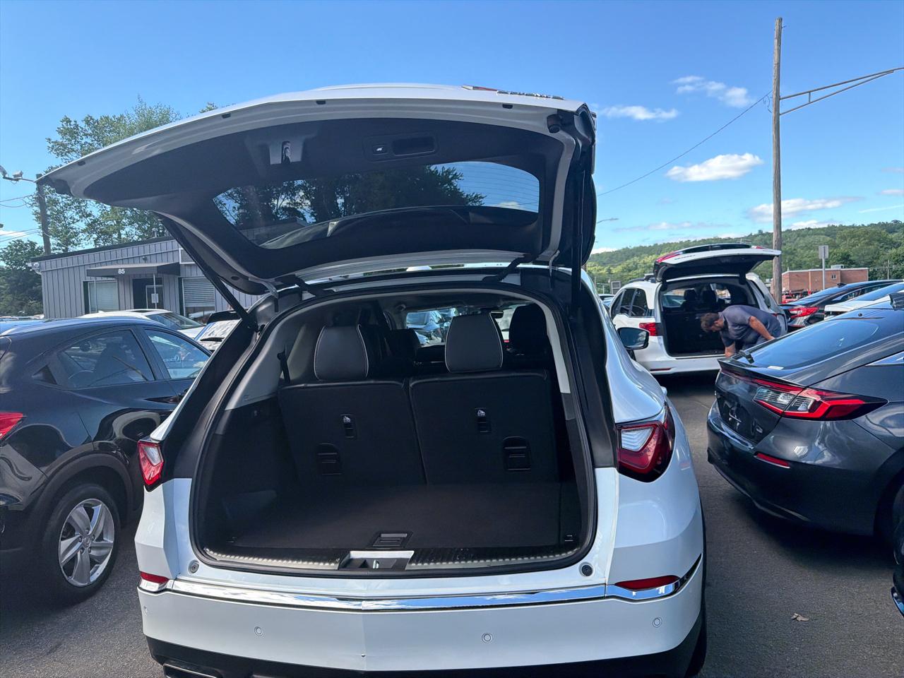 Acura MDX SH-AWD w/Advance Package 2023