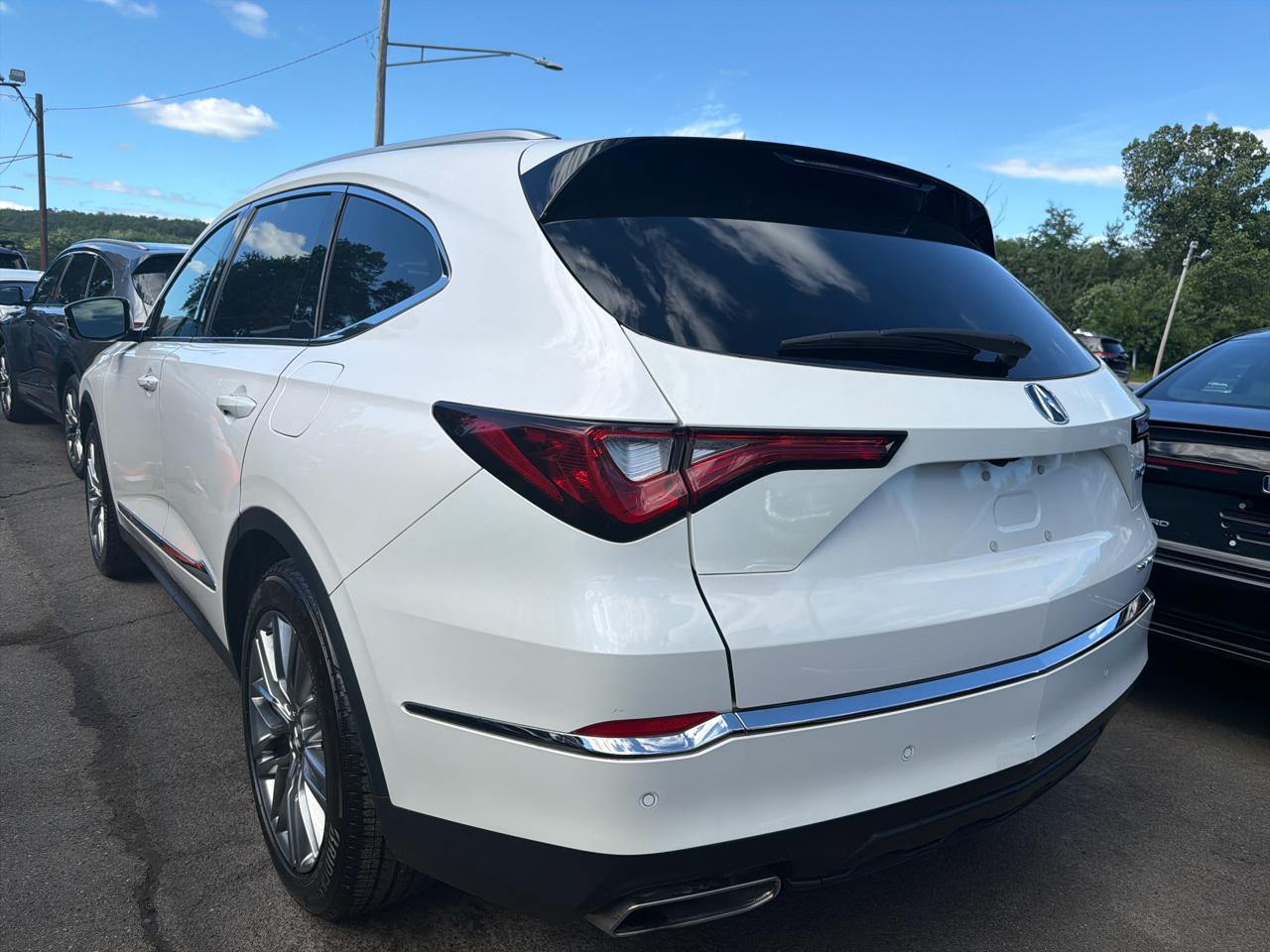 Acura MDX SH-AWD w/Advance Package 2023