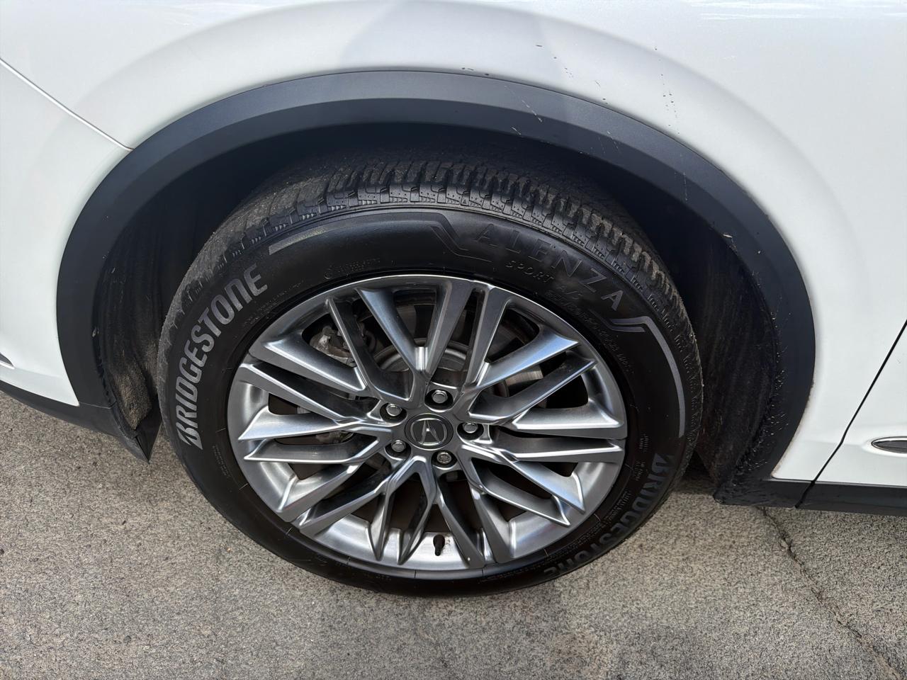 Acura MDX SH-AWD w/Advance Package 2023
