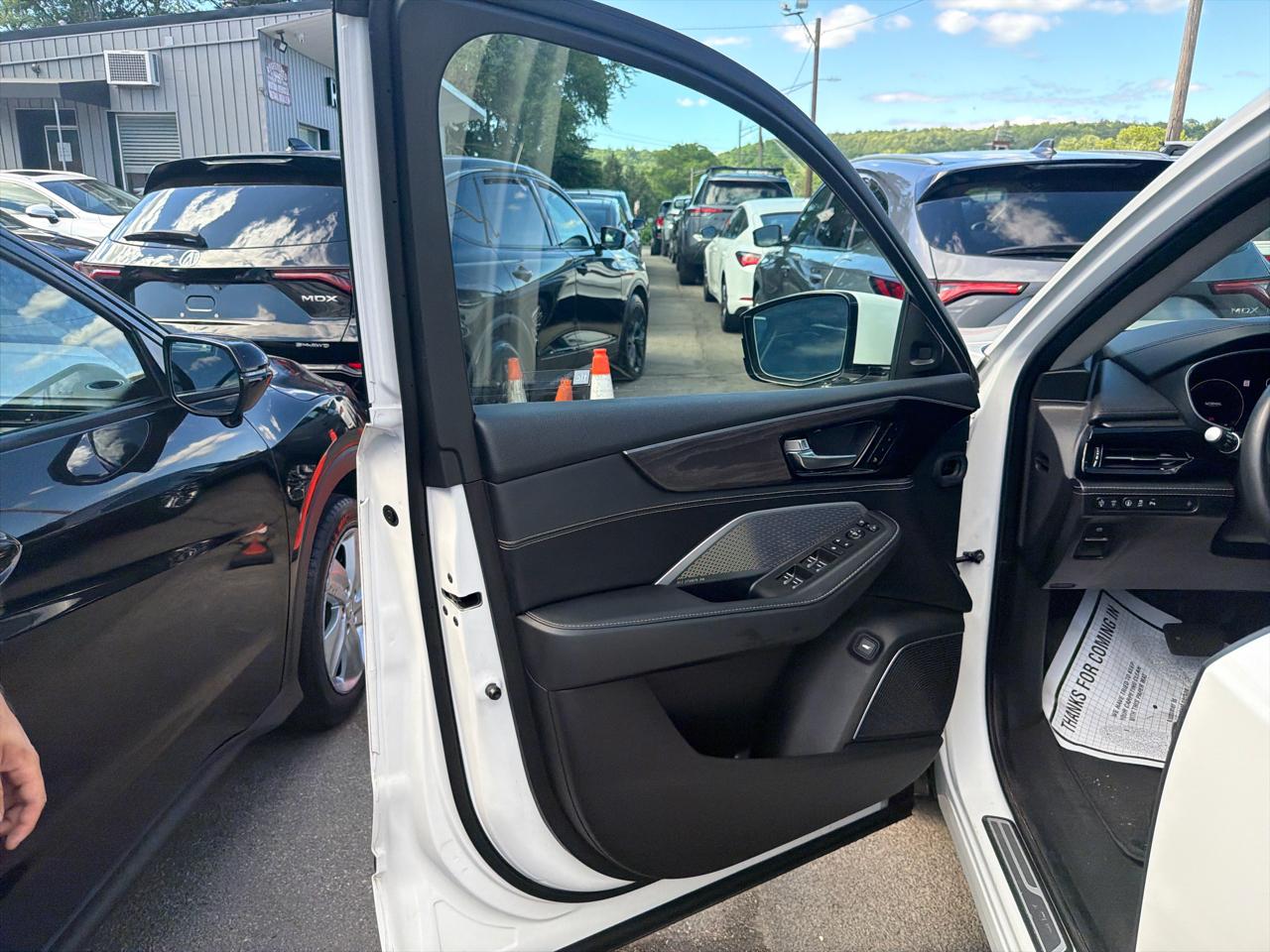 Acura MDX SH-AWD w/Advance Package 2023