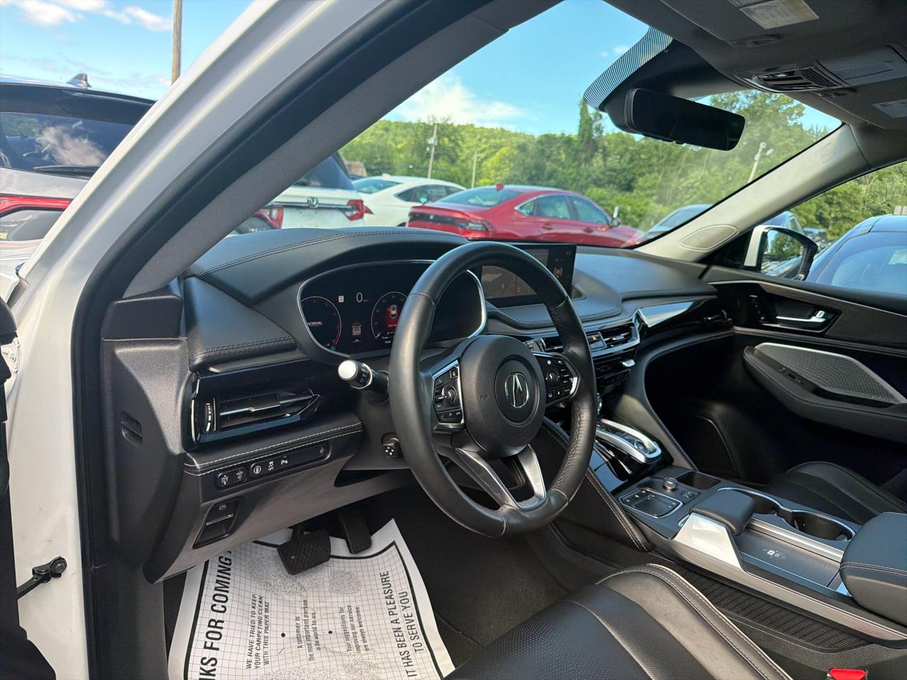 Acura MDX SH-AWD w/Advance Package 2023