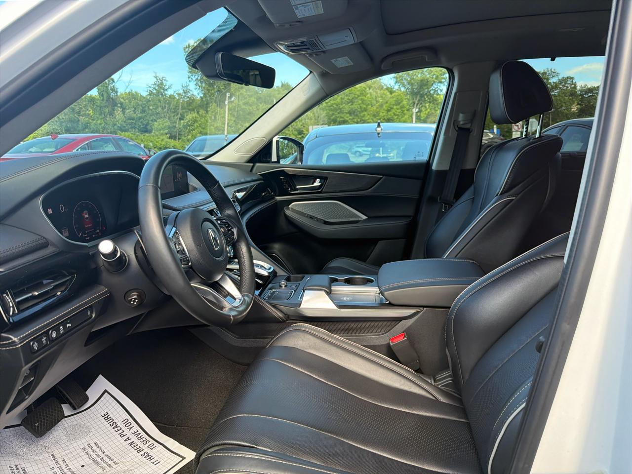 Acura MDX SH-AWD w/Advance Package 2023