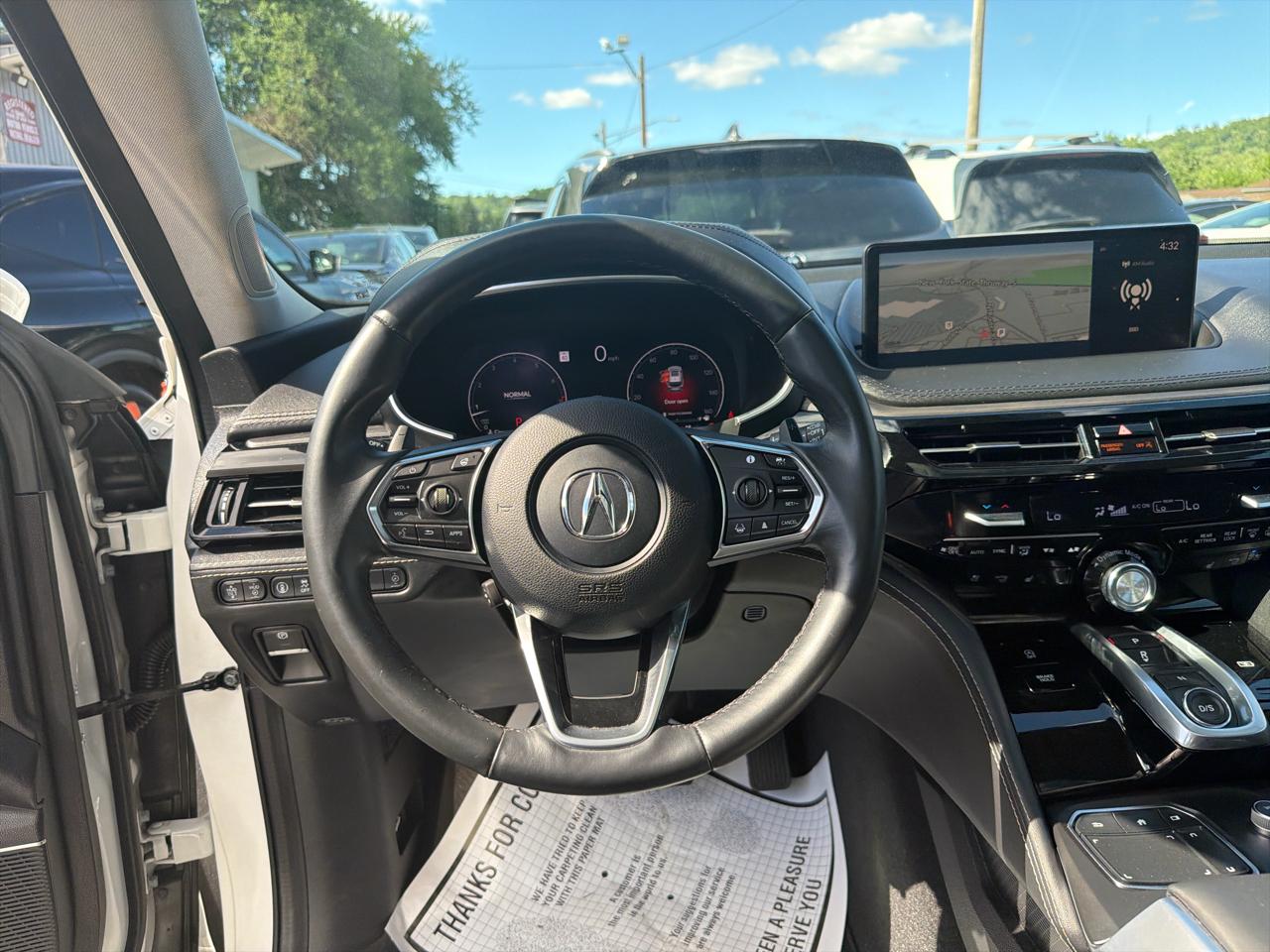 Acura MDX SH-AWD w/Advance Package 2023