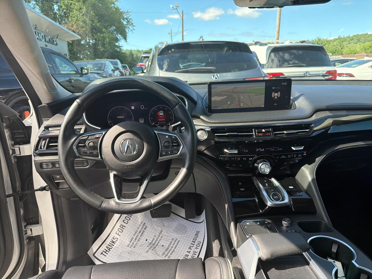 Acura MDX SH-AWD w/Advance Package 2023