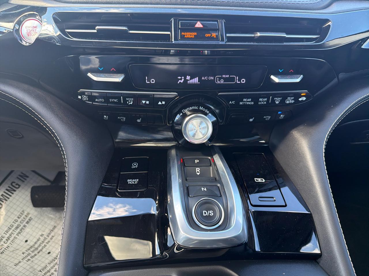 Acura MDX SH-AWD w/Advance Package 2023