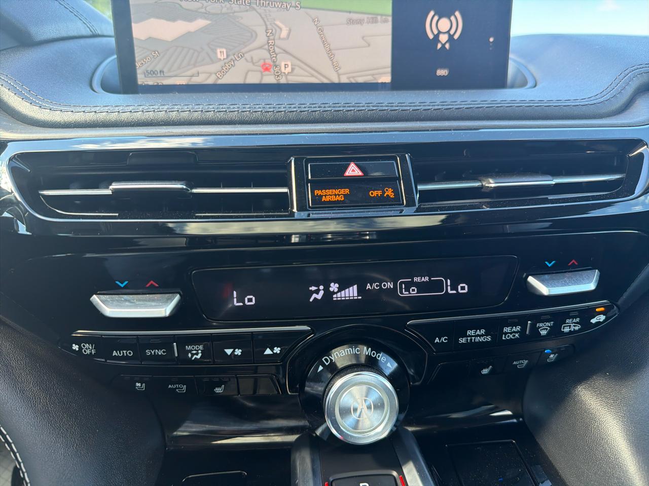 Acura MDX SH-AWD w/Advance Package 2023