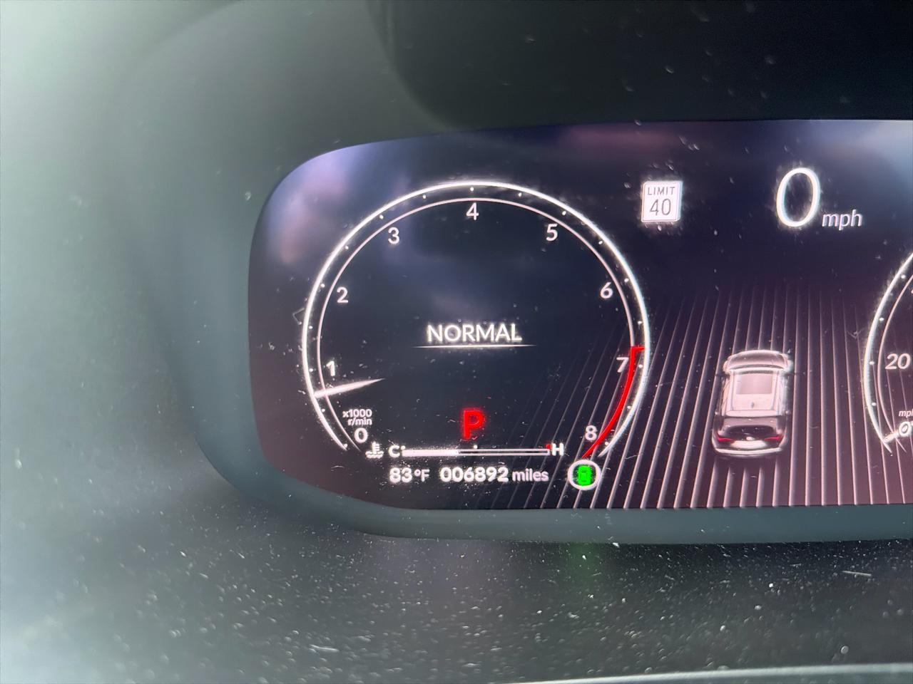 Acura MDX SH-AWD w/Advance Package 2023