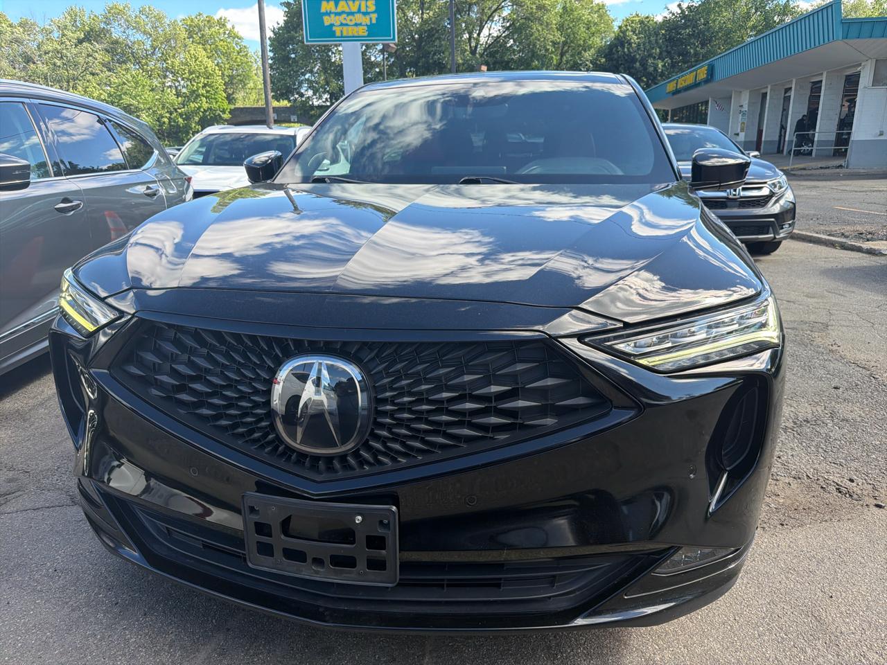 Acura MDX SH-AWD w/A-Spec Package 2023