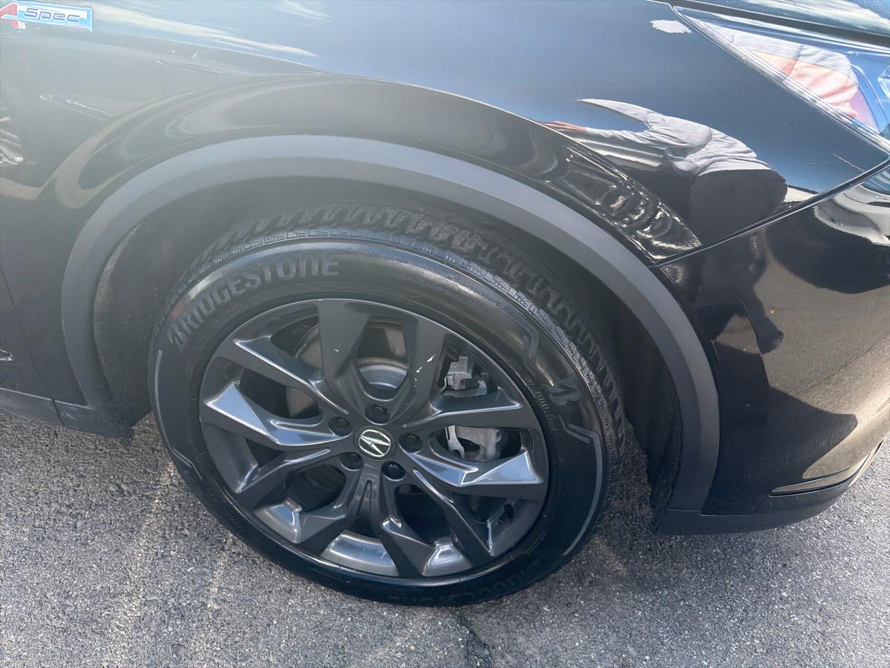 Acura MDX SH-AWD w/A-Spec Package 2023