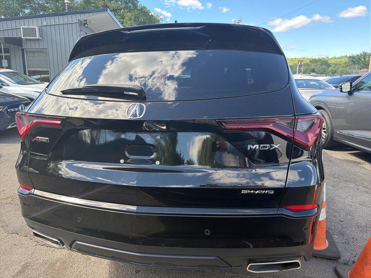Acura MDX SH-AWD w/A-Spec Package 2023
