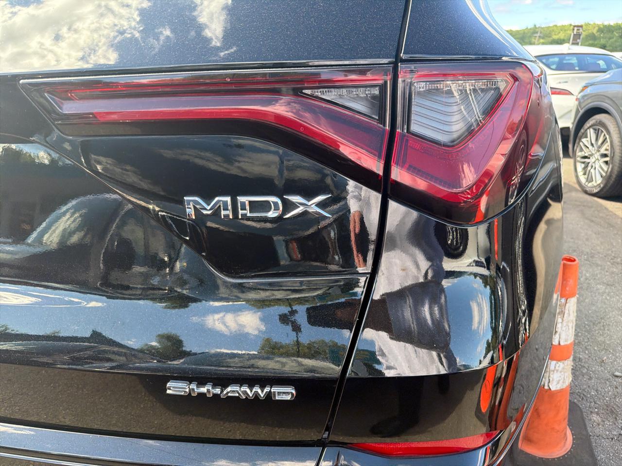 Acura MDX SH-AWD w/A-Spec Package 2023