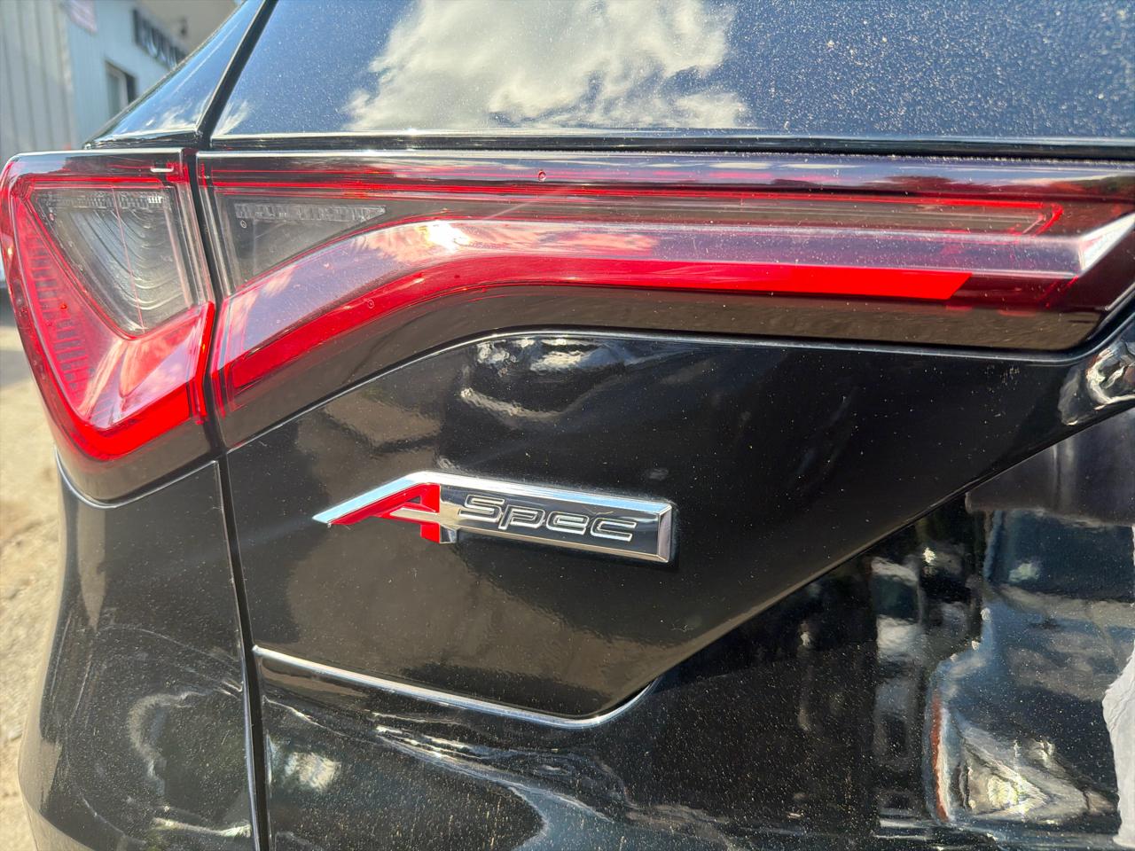 Acura MDX SH-AWD w/A-Spec Package 2023