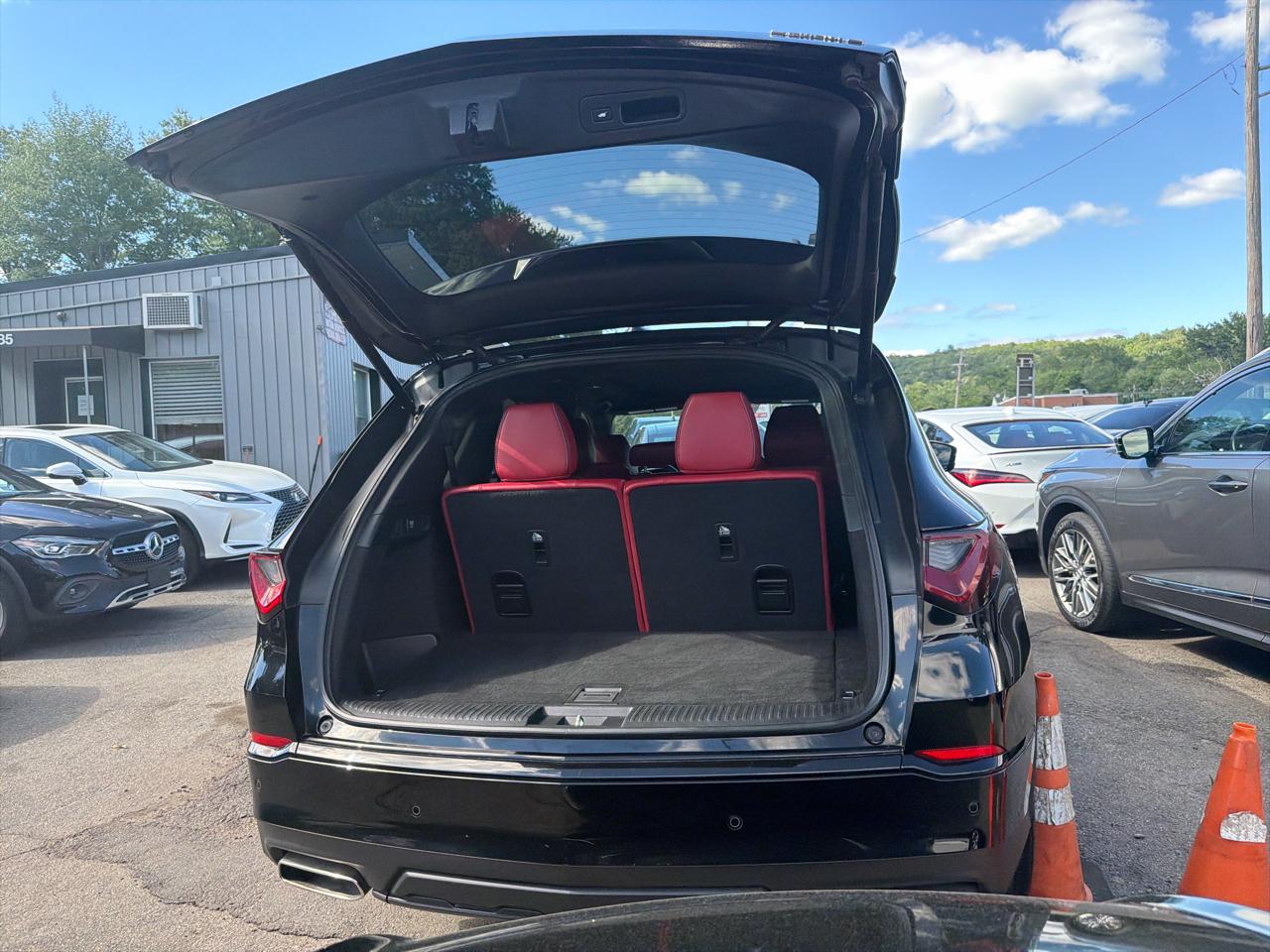 Acura MDX SH-AWD w/A-Spec Package 2023