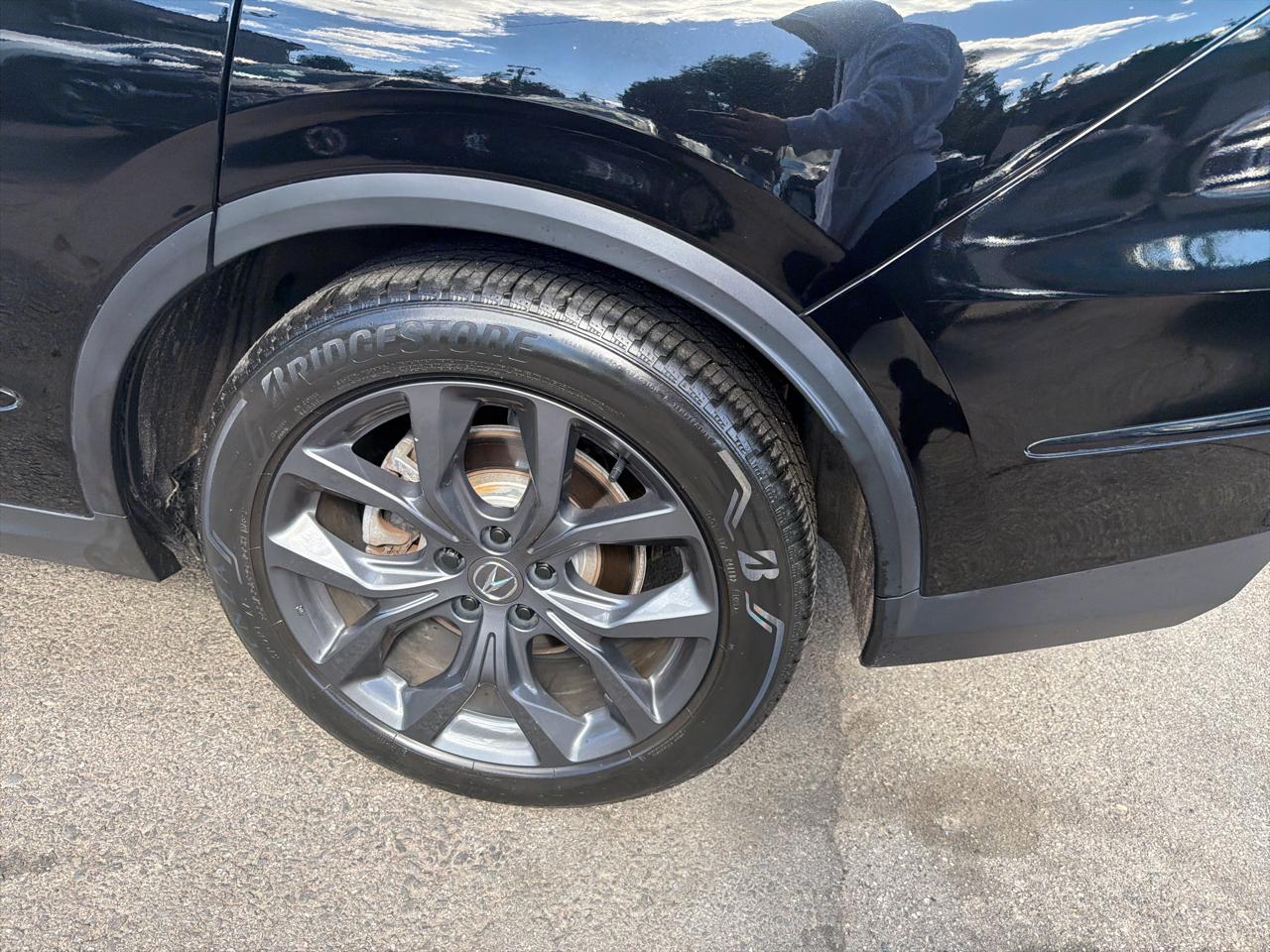 Acura MDX SH-AWD w/A-Spec Package 2023