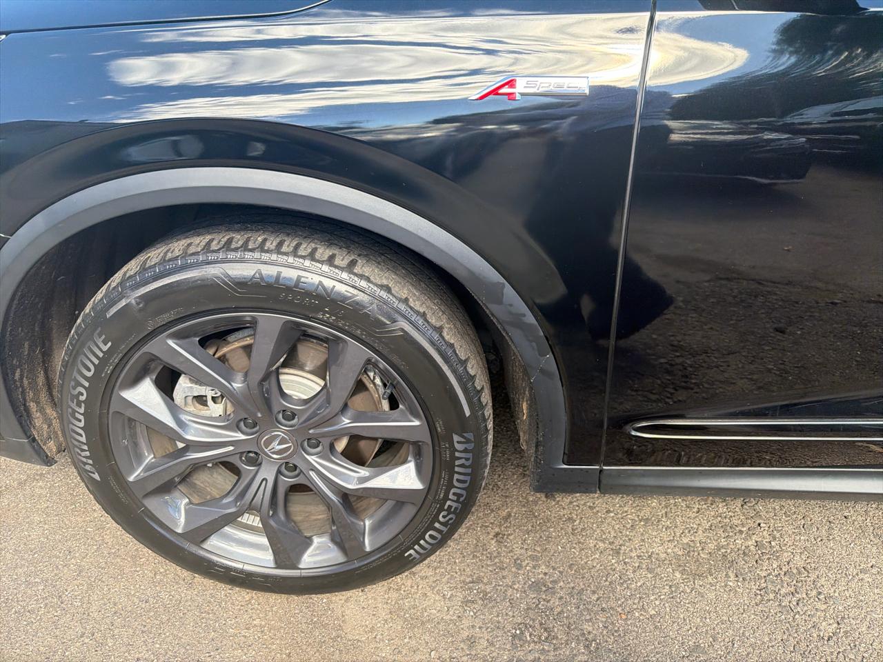 Acura MDX SH-AWD w/A-Spec Package 2023