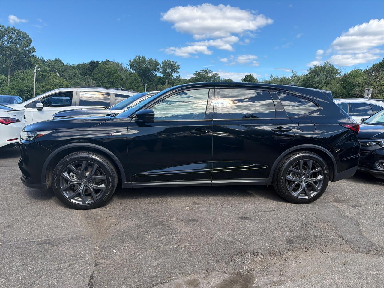 Acura MDX SH-AWD w/A-Spec Package 2023