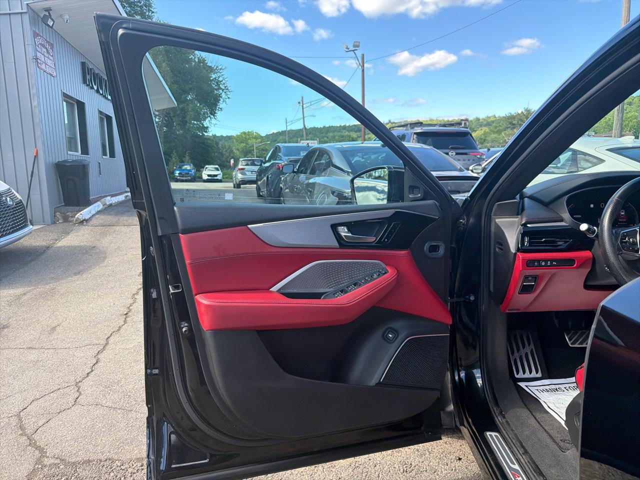 Acura MDX SH-AWD w/A-Spec Package 2023