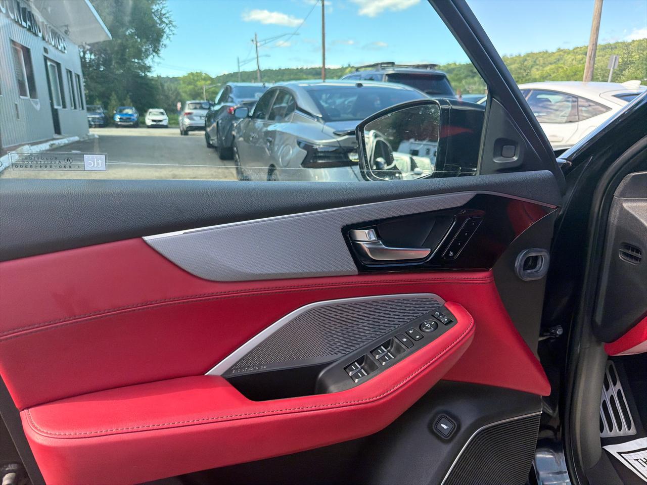 Acura MDX SH-AWD w/A-Spec Package 2023