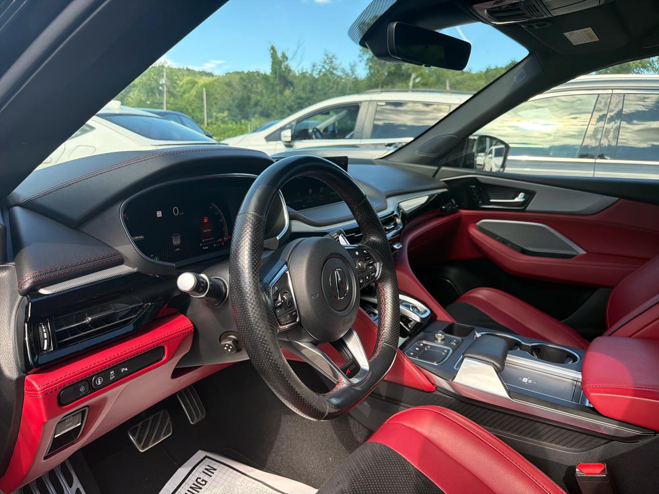 Acura MDX SH-AWD w/A-Spec Package 2023
