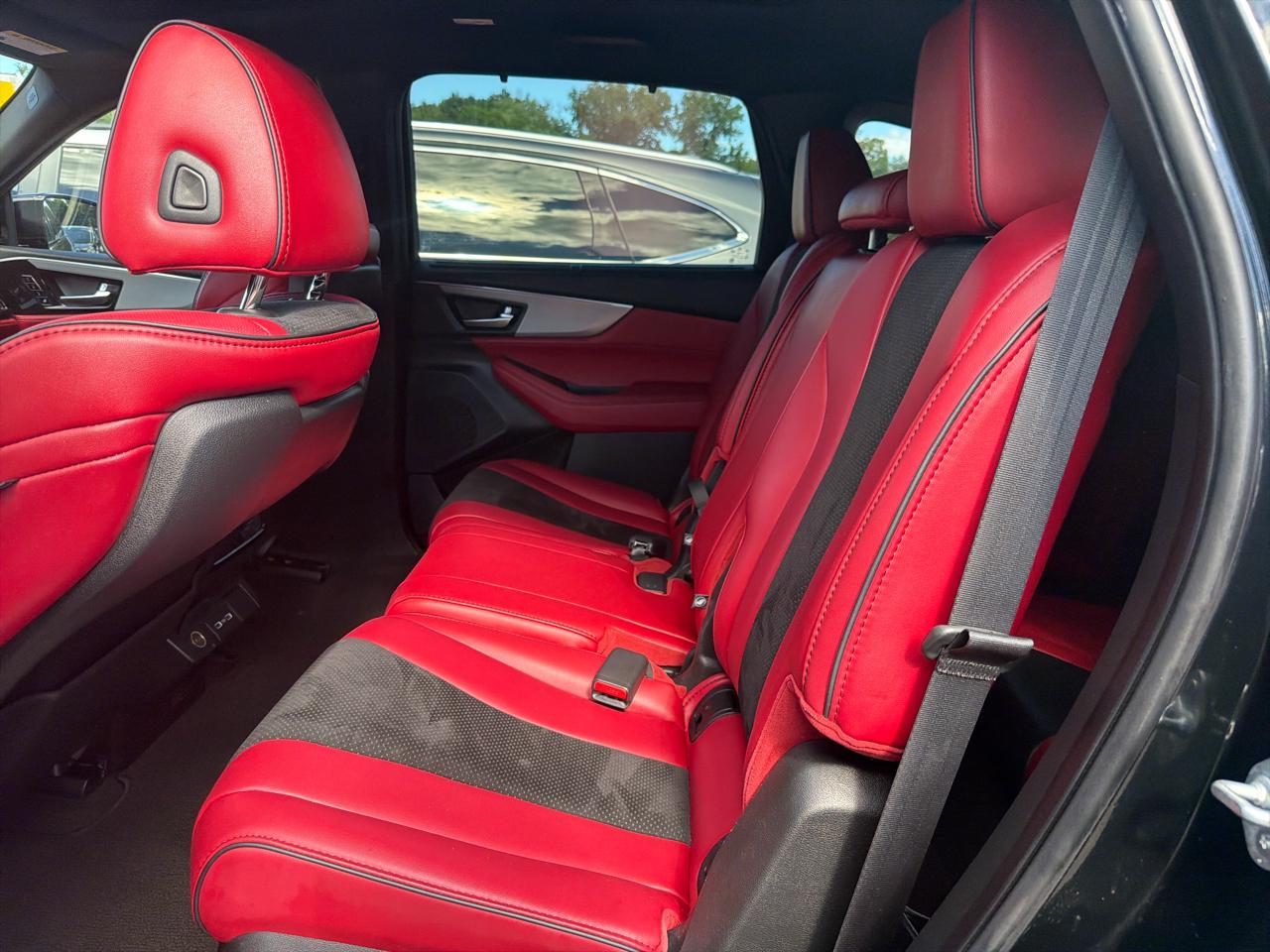 Acura MDX SH-AWD w/A-Spec Package 2023
