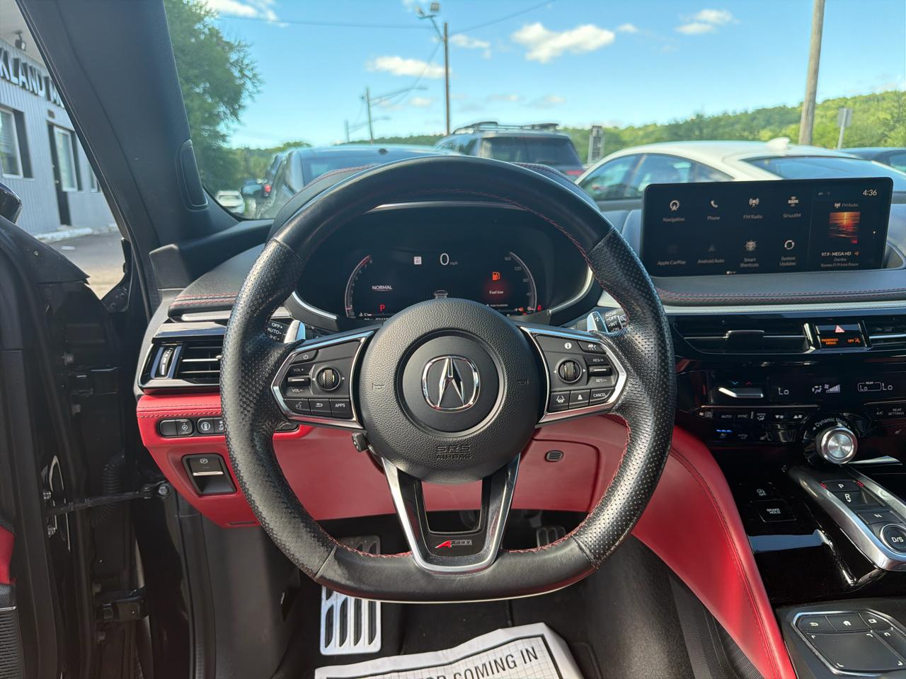 Acura MDX SH-AWD w/A-Spec Package 2023