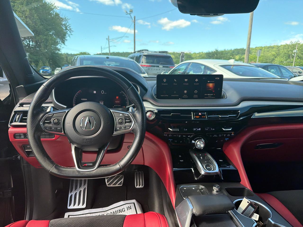 Acura MDX SH-AWD w/A-Spec Package 2023