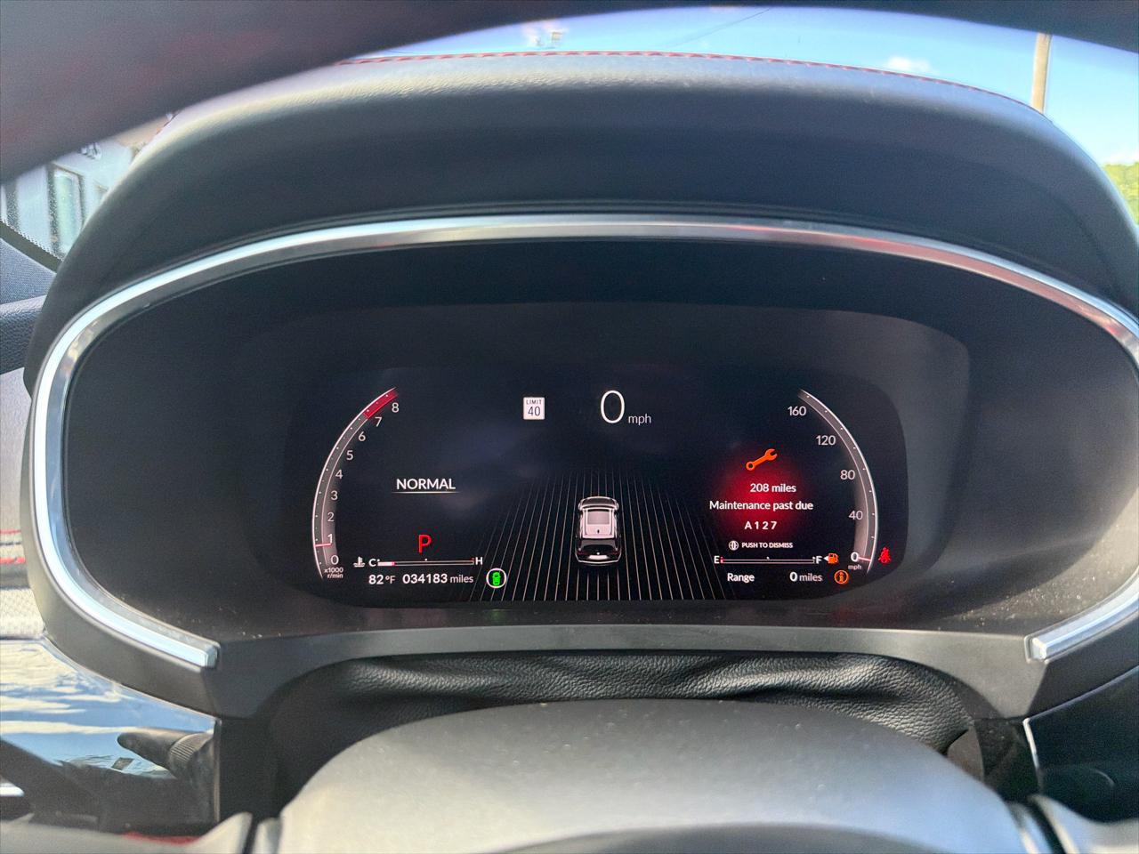 Acura MDX SH-AWD w/A-Spec Package 2023