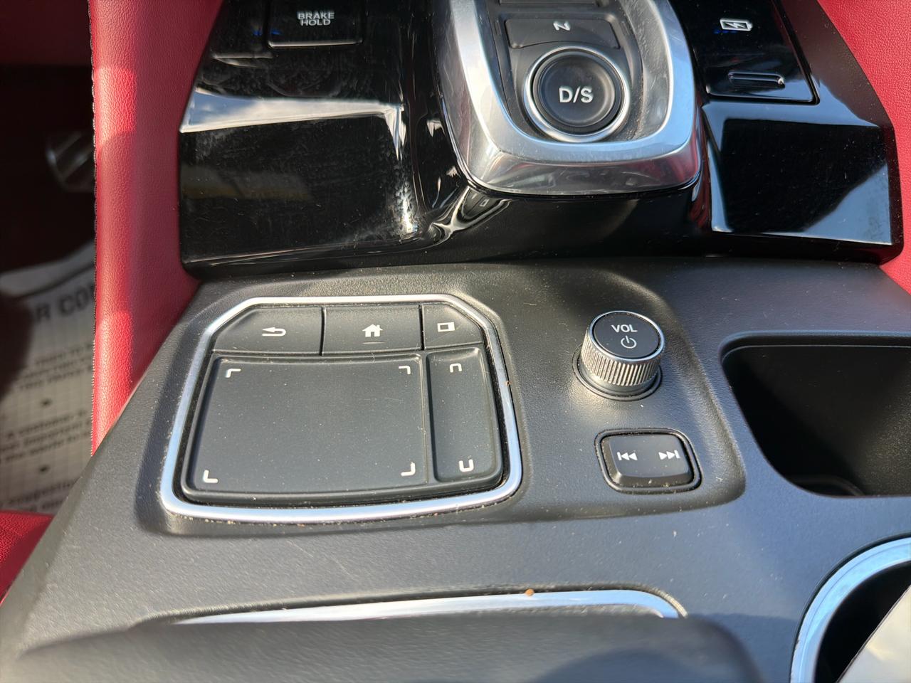 Acura MDX SH-AWD w/A-Spec Package 2023