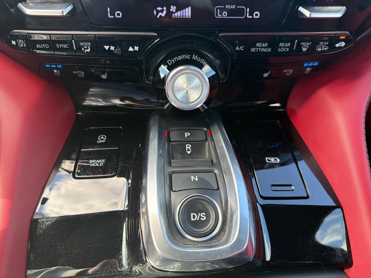 Acura MDX SH-AWD w/A-Spec Package 2023