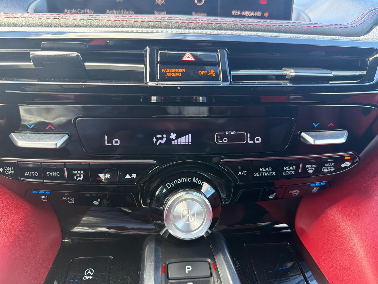 Acura MDX SH-AWD w/A-Spec Package 2023
