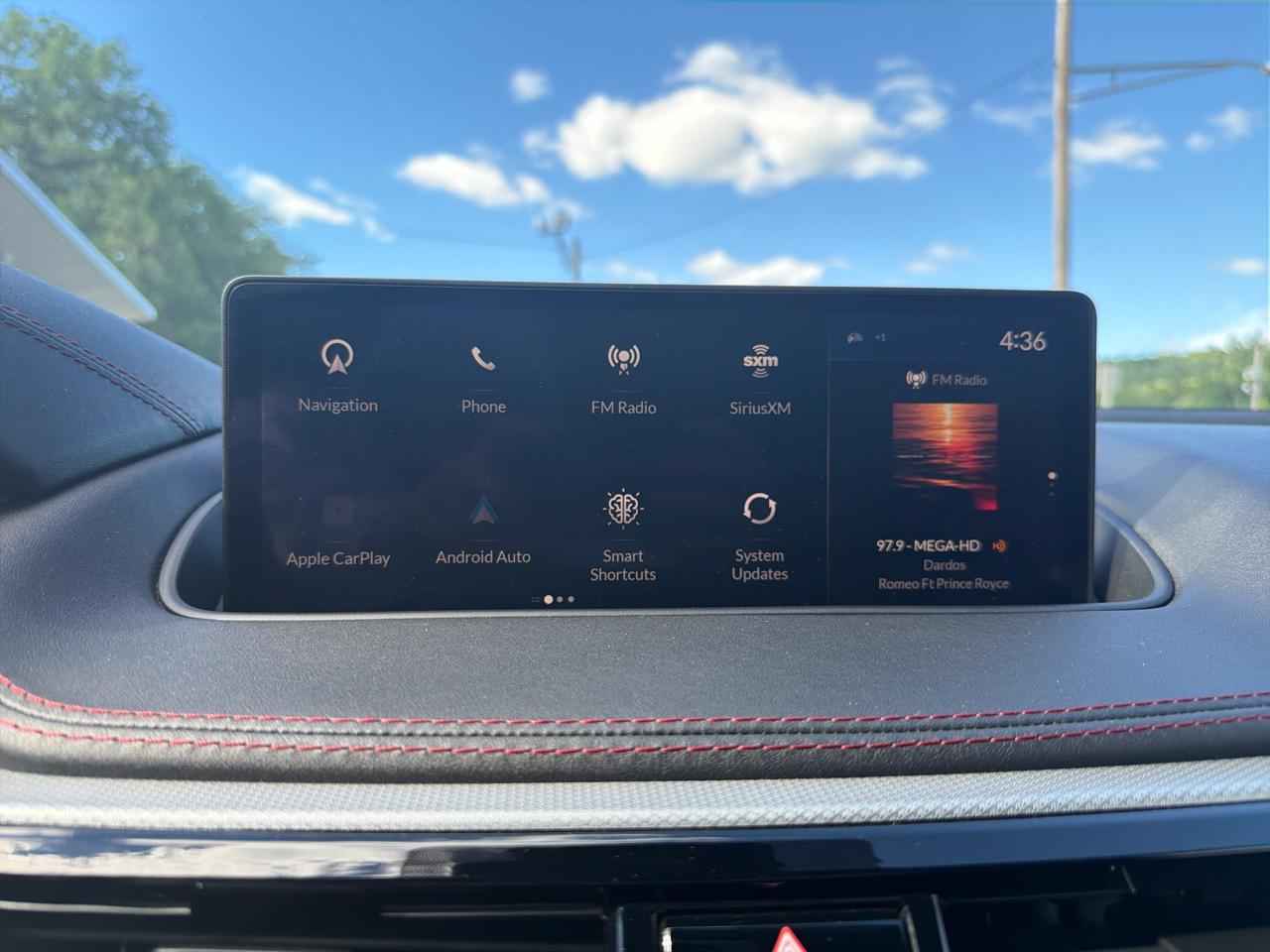 Acura MDX SH-AWD w/A-Spec Package 2023