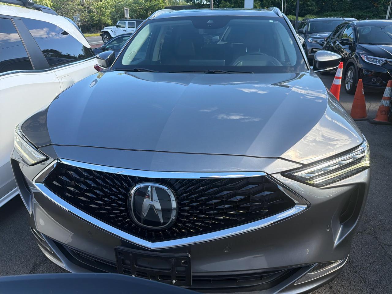 Acura MDX SH-AWD w/Advance Package 2023