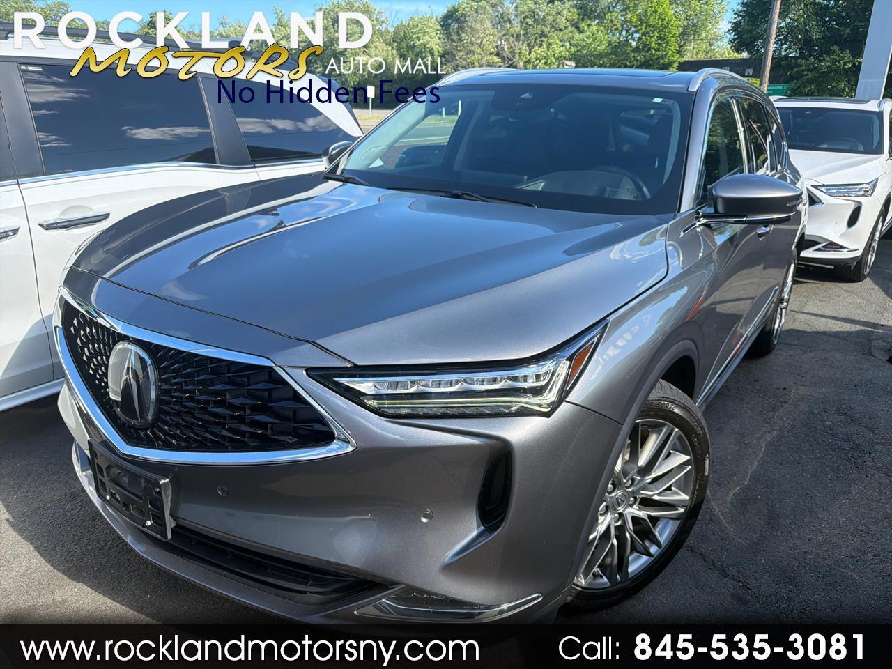 Acura MDX SH-AWD w/Advance Package 2023