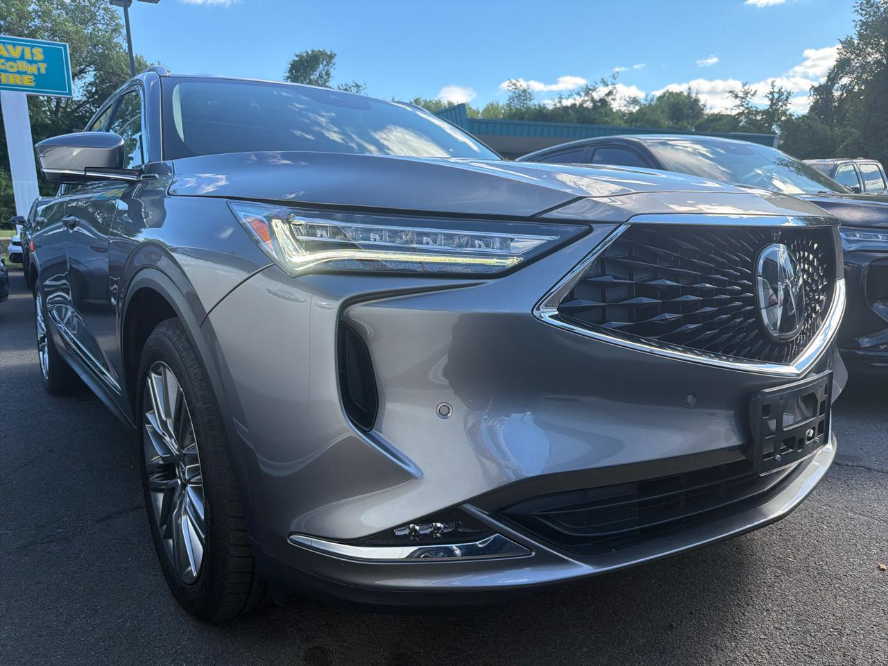Acura MDX SH-AWD w/Advance Package 2023