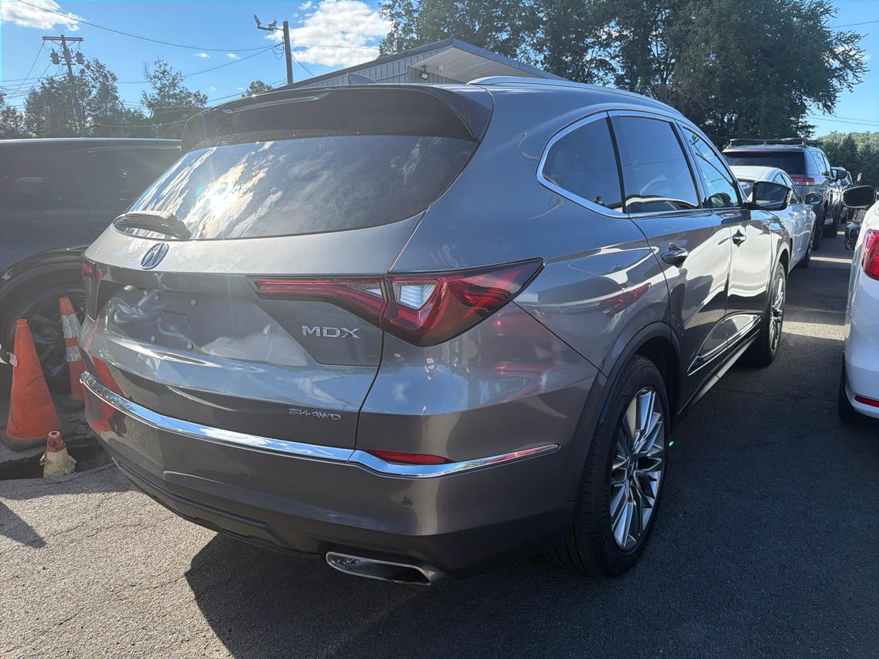 Acura MDX SH-AWD w/Advance Package 2023