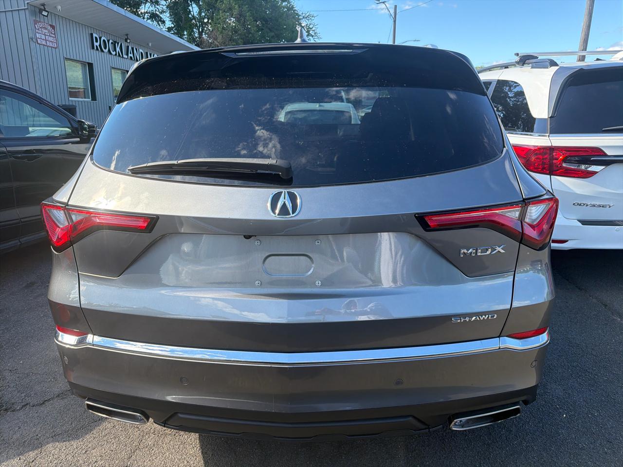 Acura MDX SH-AWD w/Advance Package 2023